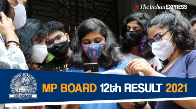 mpresults.nic.in 2021, MP Board 12th Result 2021, mpbse result 2021