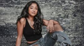 Maitreyi Ramakrishnan, Maitreyi Ramakrishnan name pronunciation, Maitreyi Ramakrishnan news, how to pronounce Maitreyi Ramakrishnan's name, Maitreyi Ramakrishnan Never Have I Ever, indian express news