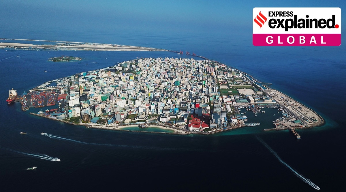 Male, Maldives (Source: Wikimedia Commons)