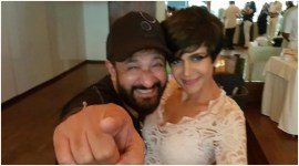 Mandira Bedi- Raj Kaushal