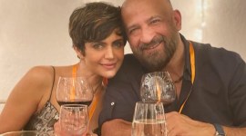 Mandira Bedi, husband Raj Kaushal