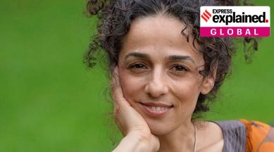 Iranian journalist Masih Alinejad