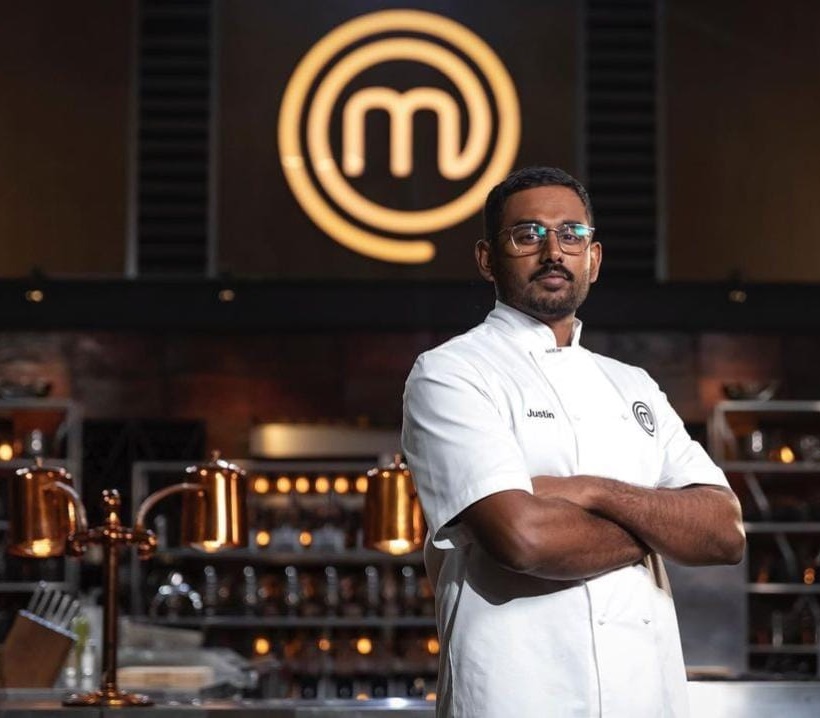 Justin Narayan, MasterChef Wiki