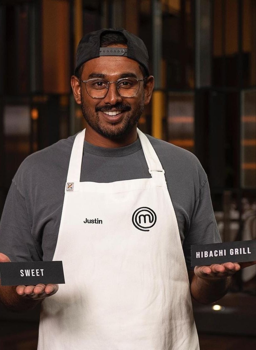 In Pictures: MasterChef Australia 2021 Winner Justin Narayan’s Culinary ...