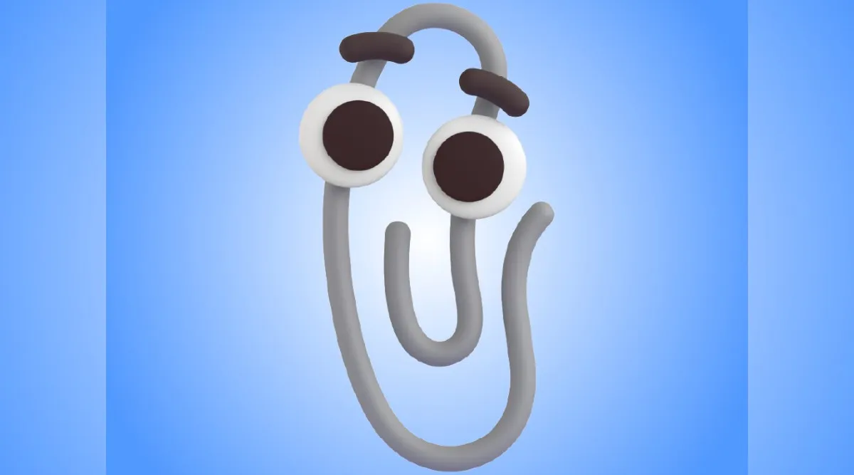 Microsoft may bring back Clippy, its shape-shifting assistant for MS Office  | Technology News,The Indian Express