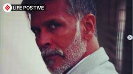 Milind Soman life, milind soman fitness, milind soman motivation, life positive, milind soman life positive, milind soman instagram, indian express news