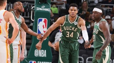 Milwaukee Bucks and Atlanta Hawks are tied 2-2 ahead of Friday's clash. 