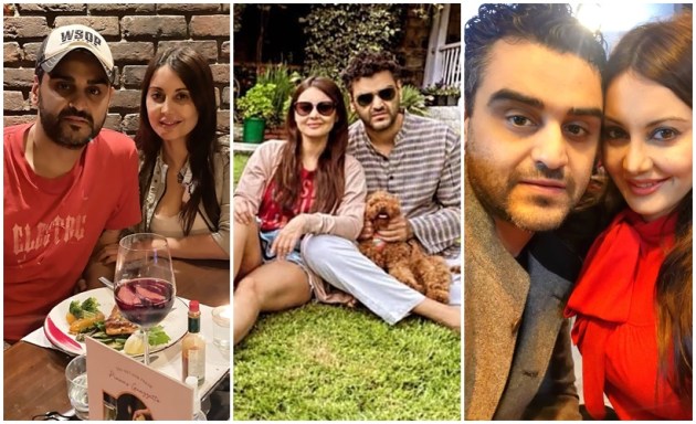Minissha Lamba confirms dating Akash Malik: See their photos together ...