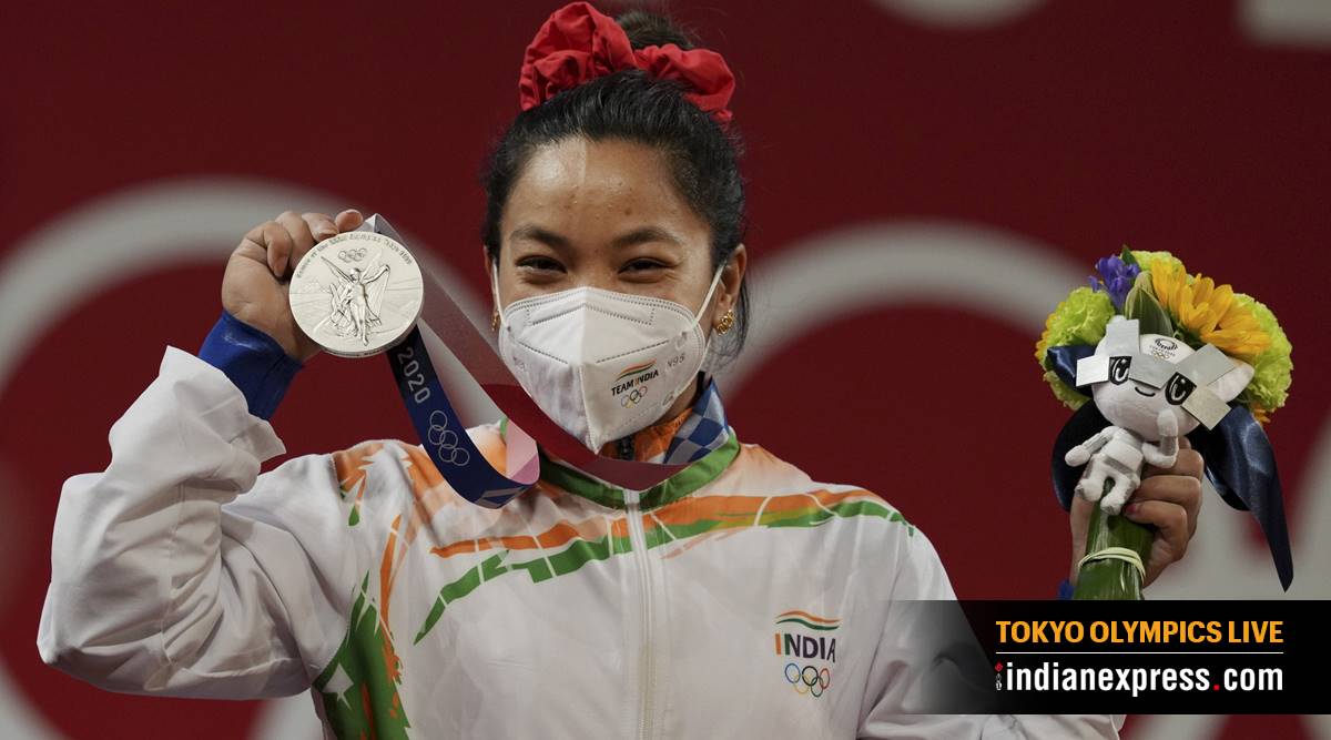 2020 india medals tokyo games olympic With 7