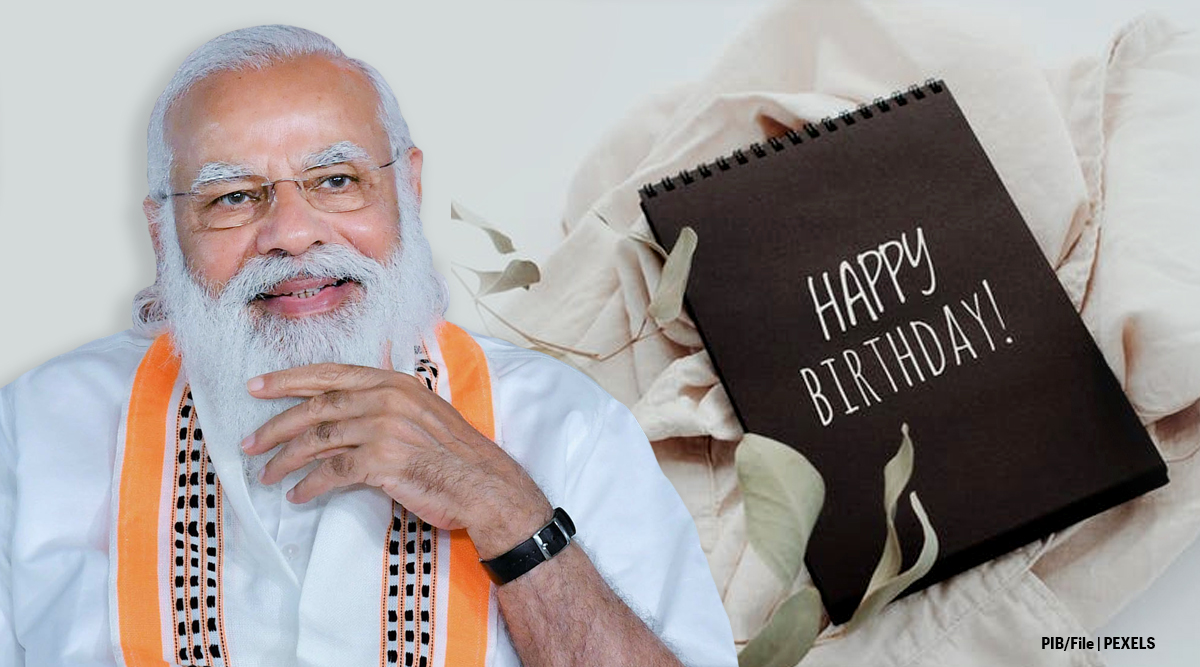 PM Narendra Modi sends birthday wish to user, takes Twitter by ...