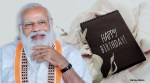 narendra modi, modi birthday wish twitter user, modi surprise birthday message doctor, Dextrodiwas, odd news, viral news, indian express