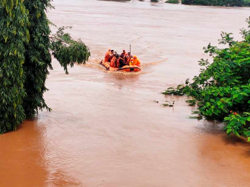 Monsoon Fury In Pictures: Landslides, Floods Leave Trail Of Destruction ...