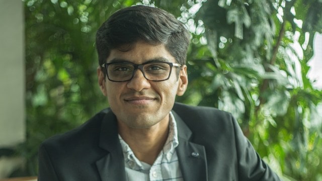 Nishant Rathi, the founder and CEO of NeoSOFT Technologies.