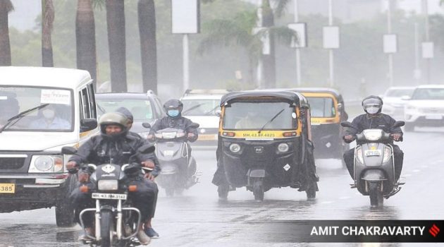 Mumbai rains