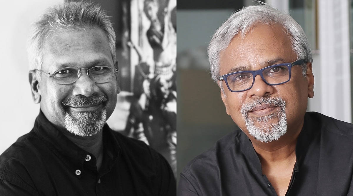 Mani Ratnam and Jayendra Panchapakesan have jointly produced Navarasa. (Photo: Netflix)