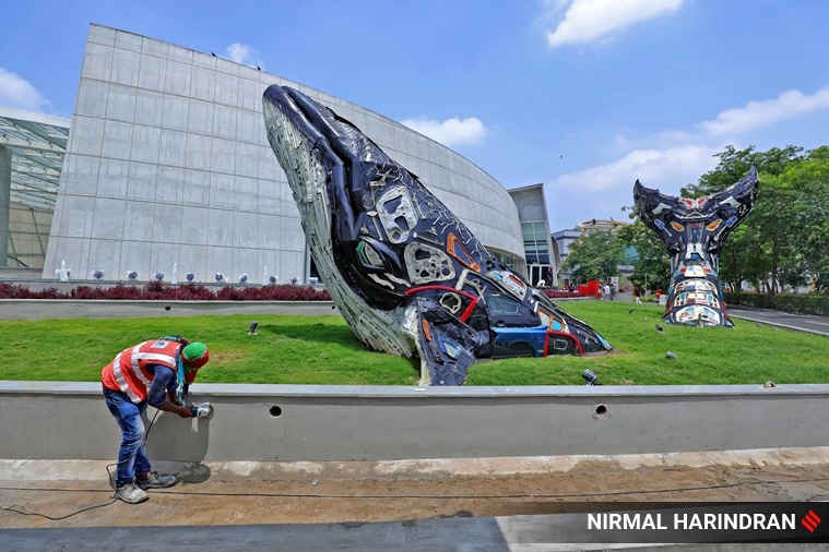 Explained What are the aquatic, robotics galleries at Ahmedabad’s