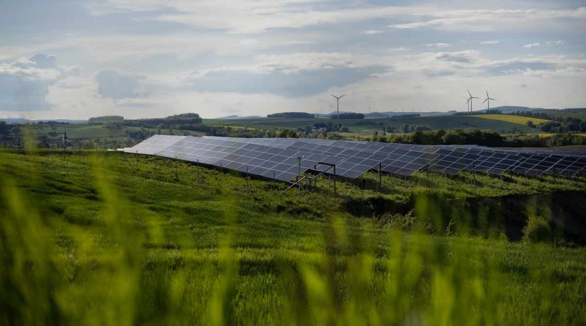 Europe fights climate change