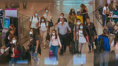 Delta variant in USA