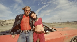 Woody Harrelson and Juliette Lewis in Natural Born Killers. (Photo: facebook/ Natural Born Killers)