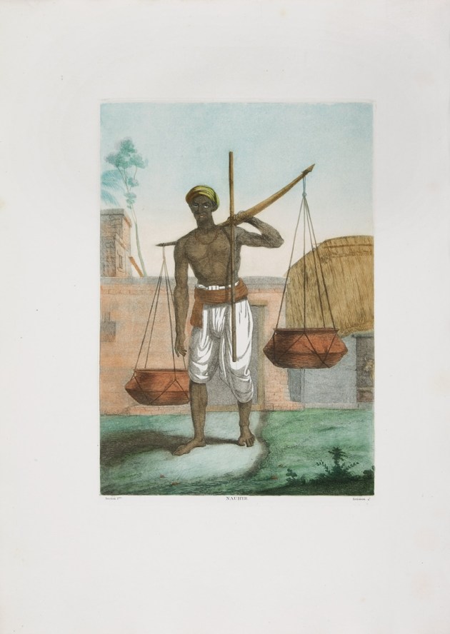 Baltazard Solvyns, Baltazard Solvyns artist, DAG exhibition, new exhibtion, indianexpress.com, indianexpress, foreigner's exhibition, calcutta 1790s, bengal 1790s,