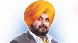The Sunday Profile: Navjot Singh Sidhu clearly believes he has another innings in him