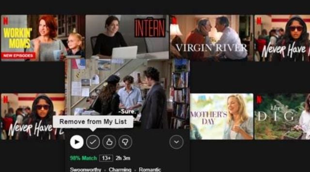 Netflix: How to use the new ‘My List’ feature on your smartphone ...
