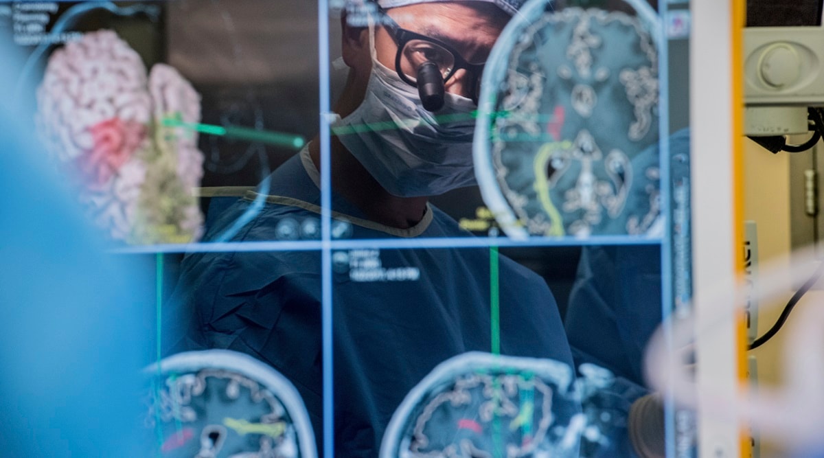 Neurosurgery by Edward Chang