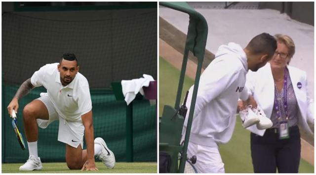 Nick Kyrgios