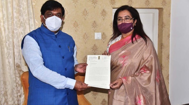 Nirani-Sumalatha-KRS-dam-mining-memo-Bengaluru