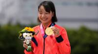 Momiji Nishiya, Momiji Nishiya skateboarding, Momiji Nishiya tokyo olympics, Momiji Nishiya gold medal