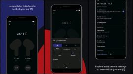 Nothing ear (1), Nothing ear 1, Nothing ear 1 app,