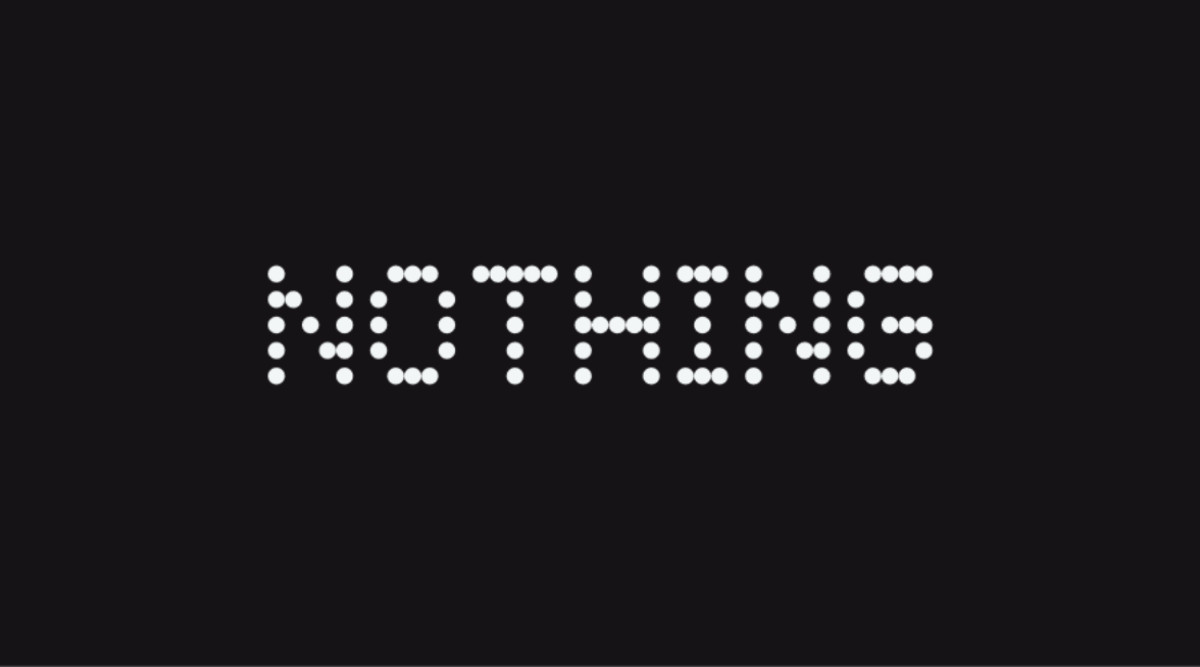 Nothing Logo