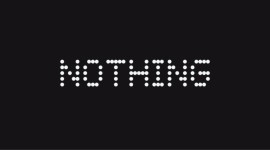 Nothing, Nothing India, Nothing logo,