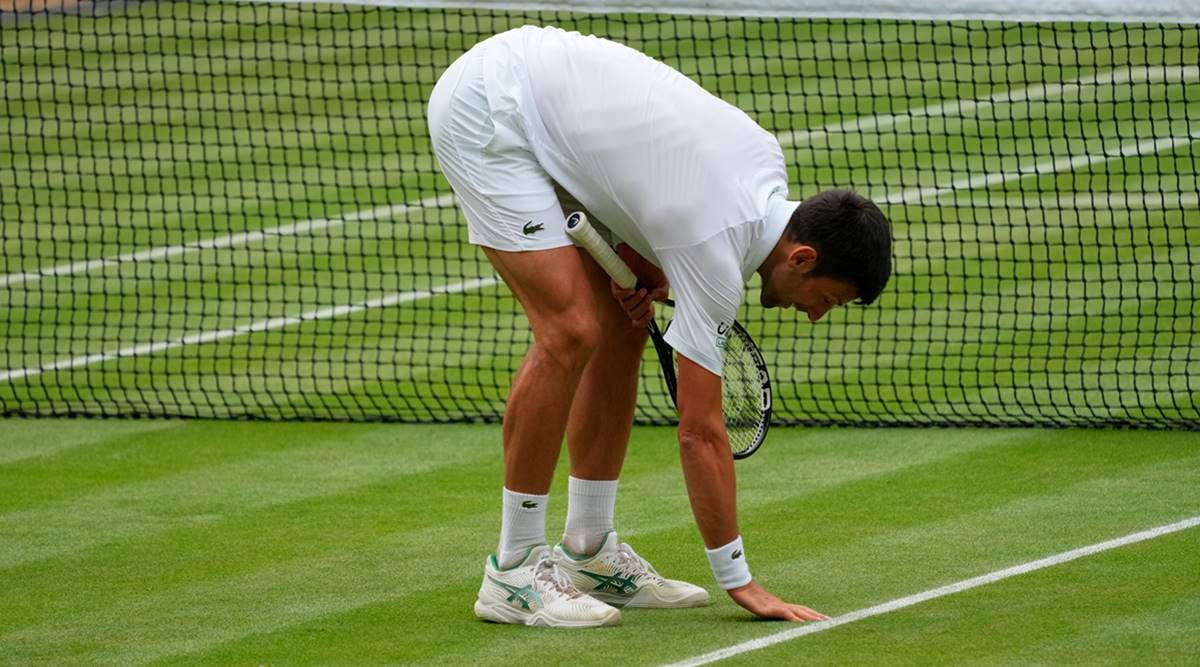 Wimbledon 2021 Semifinal updates: Djokovic beats Shapovalov to enter men's  singles final