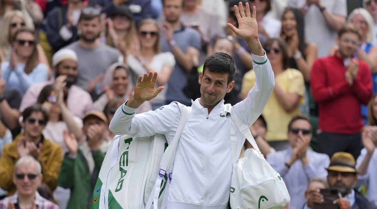 Novak Djokovic