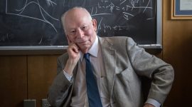 Steven Weinberg