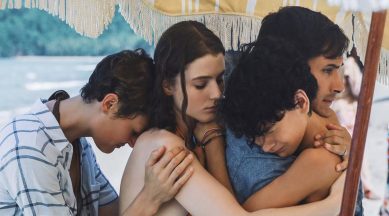 M Night Shyamalan’s Old movie