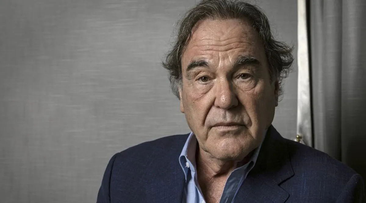 Oliver Stone revisits JFK assassination in new documentary | Entertainment  News,The Indian Express