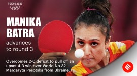 manika Batra manika Batra