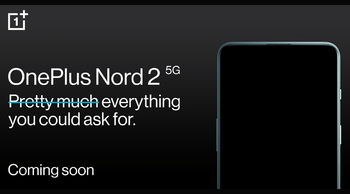 Exclusive] OnePlus Nord 2 design revealed via 5K renders: triple