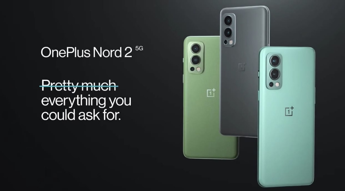 OnePlus Nord 2 5G, OnePlus Buds Pro launched in India; Check price