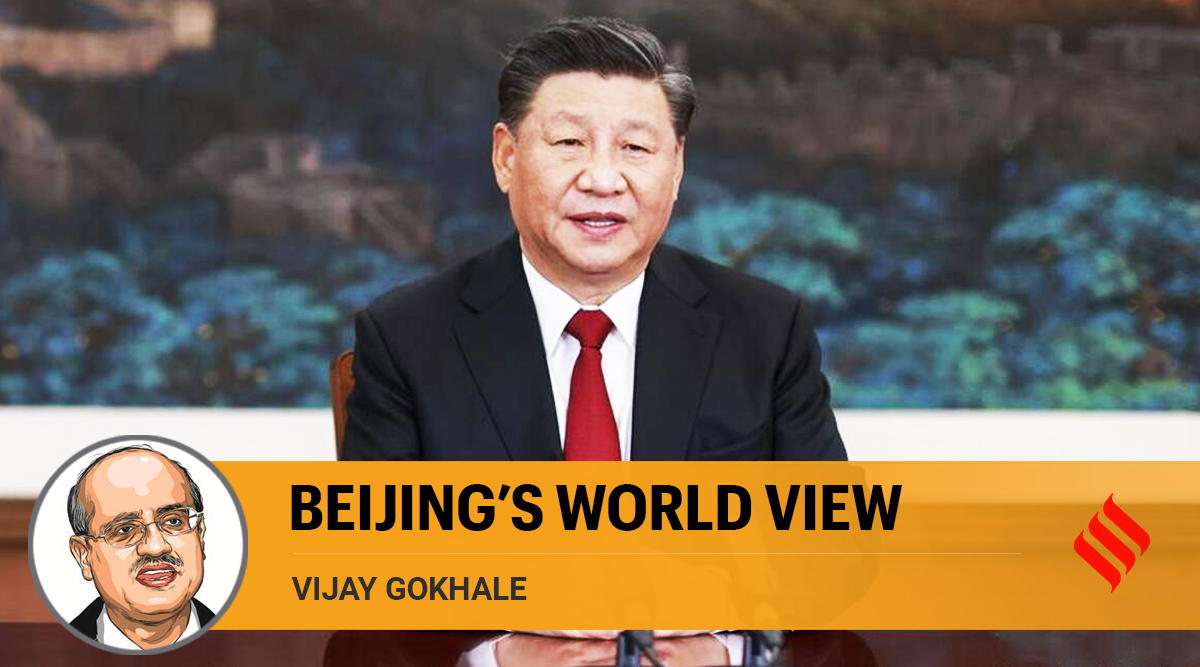 Vijay Gokhale Writes What Beijing Wants To Tell The Rest Of The World