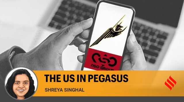 The Pegasus spyware supposedly the uppermost echelons of the judiciary, Opposition party leaders, activists and journalists.