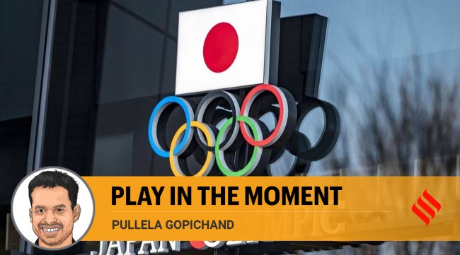 The Tokyo Olympics will be held from July 23 to August 8. (Reuters Photo)