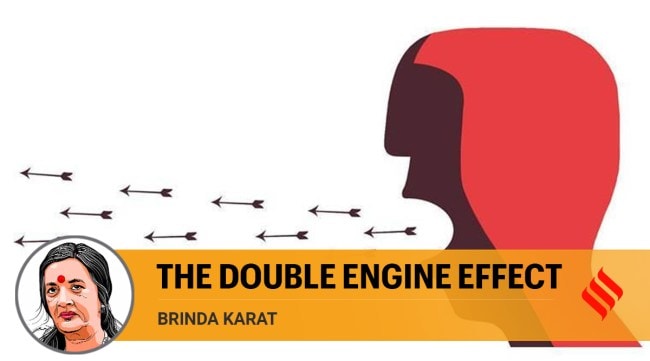 Communal politics is also aided by the extremely weak, vague and inadequate legal frameworks on hate speech.