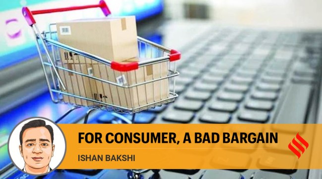 On the lines of IT intermediary rules, the Consumer Affairs Ministry has proposed to mandate e-commerce companies to appoint a grievance officer, a chief compliance officer, and a nodal contact person “for 24x7 coordination with law enforcement agencies”.