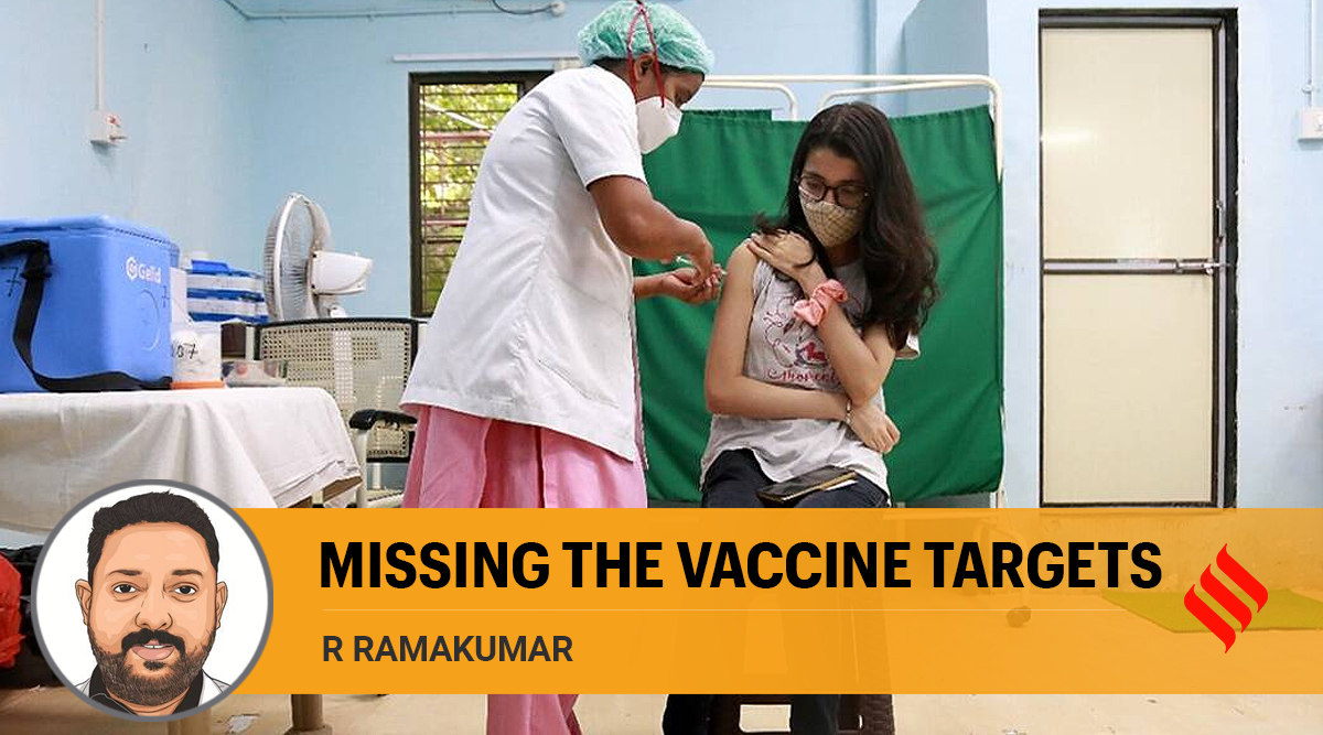 R Ramakumar writes: Why India is missing its vaccine targets