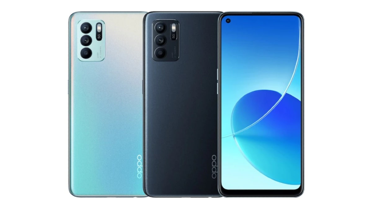 Oppo Reno 6Z 5G launched: Price, specifications and more