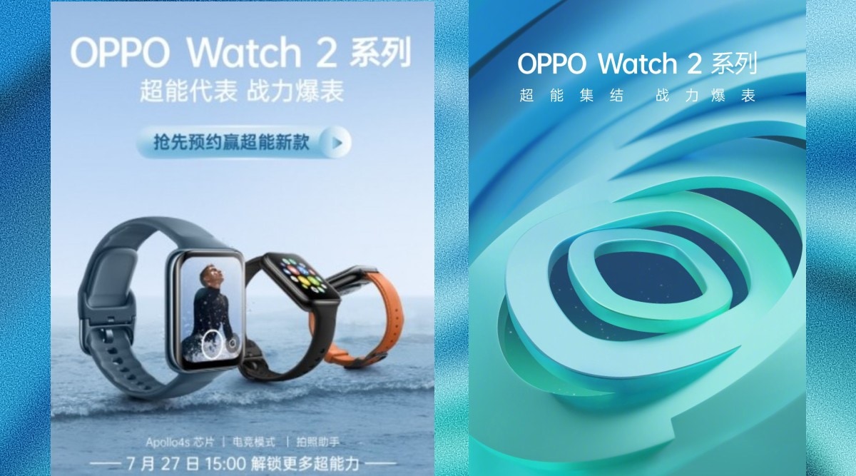 Oppo discount watch 2021