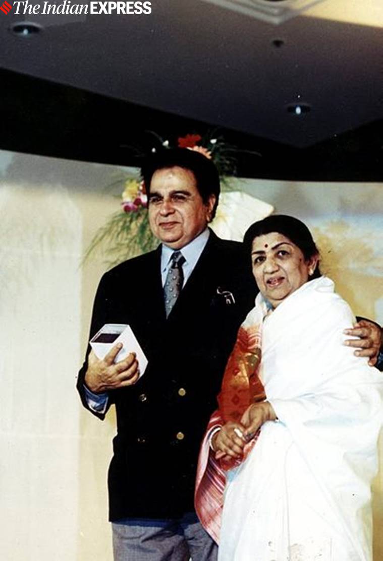 Lata Mangeshkar on Dilip Kumar